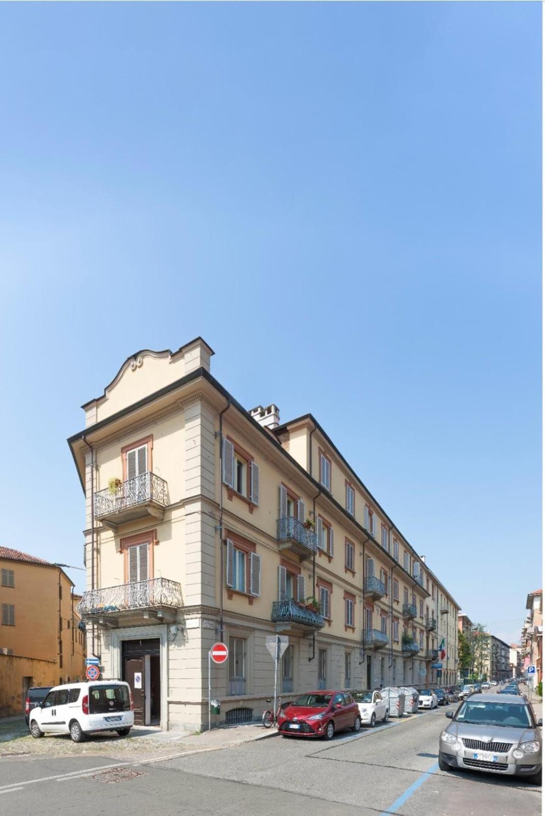 La Pinella Appartement Turijn Buitenkant foto