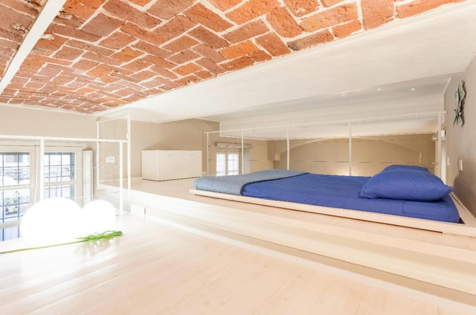 La Pinella Appartement Turijn Buitenkant foto