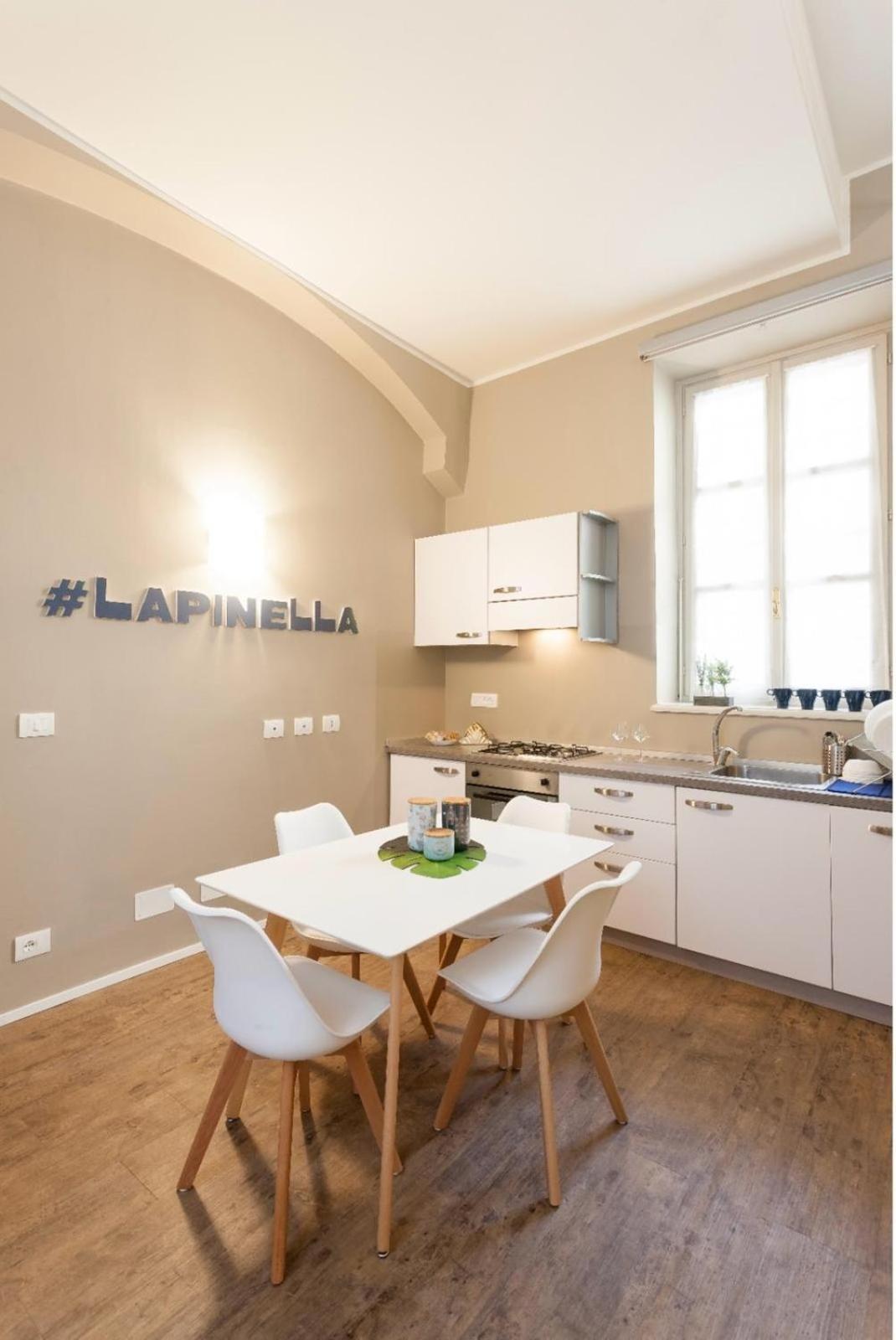 La Pinella Appartement Turijn Buitenkant foto