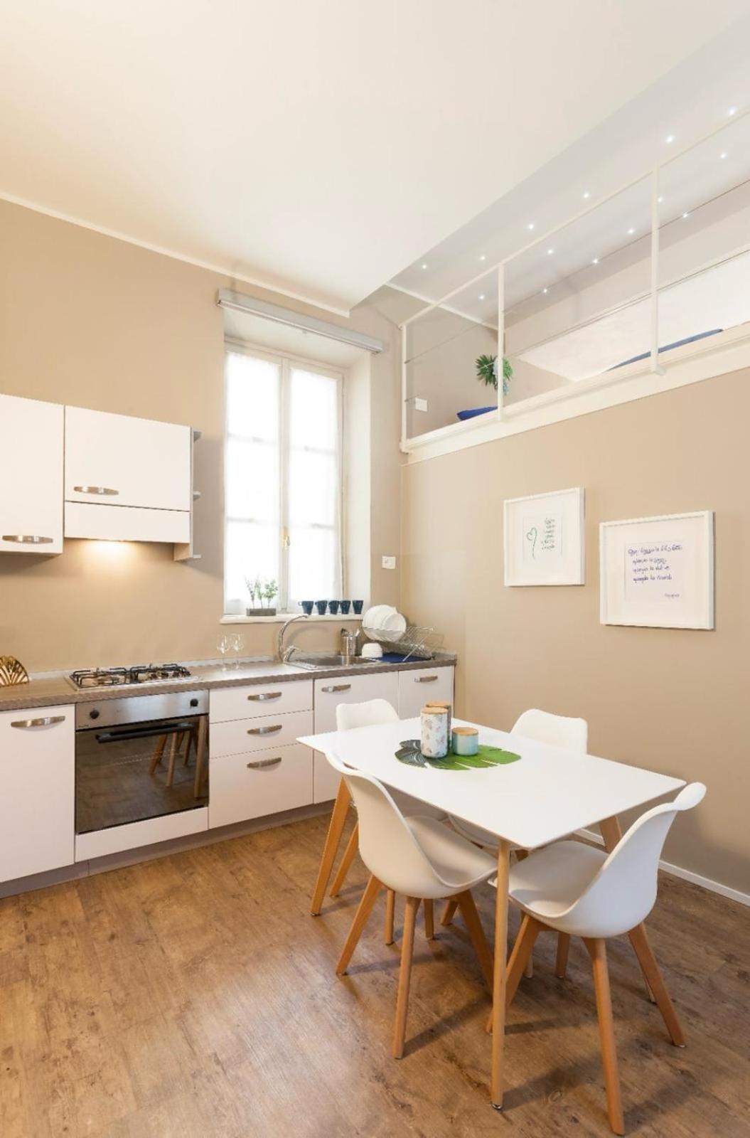 La Pinella Appartement Turijn Buitenkant foto